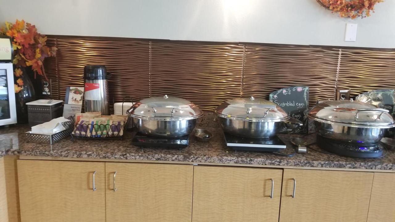利伯蒂湖贝斯特韦斯特优质酒店 斯波坎谷 外观 照片
